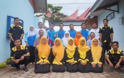 UKK Pertama Jurusan Multimedia
