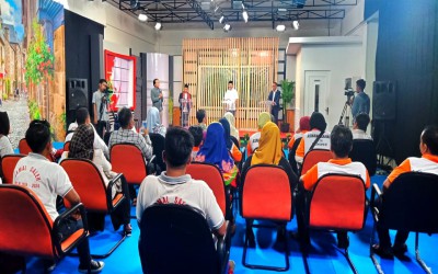 PSG di Padang TV Sumatera Barat